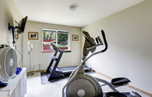 Hall Bower home gym construction leads