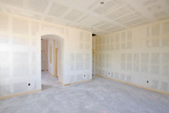 Hall Bower home office construction costs